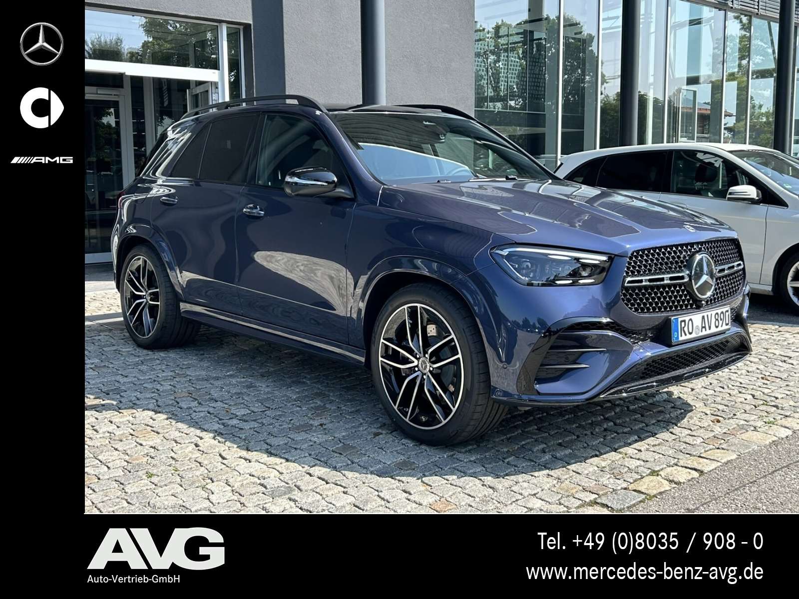 Mercedes-Benz GLE-Klasse