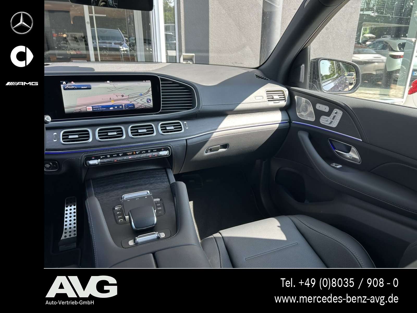 Mercedes-Benz GLE-Klasse