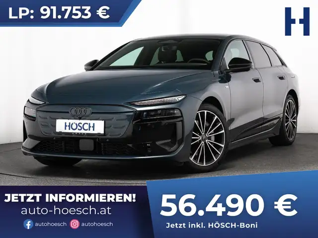 Audi A6 Avant e-tron quattro 2xS-LINE MEGA-ANGEBOT ++