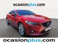 Mazda 6 2.2DE Luxury Rojo - thumbnail 2