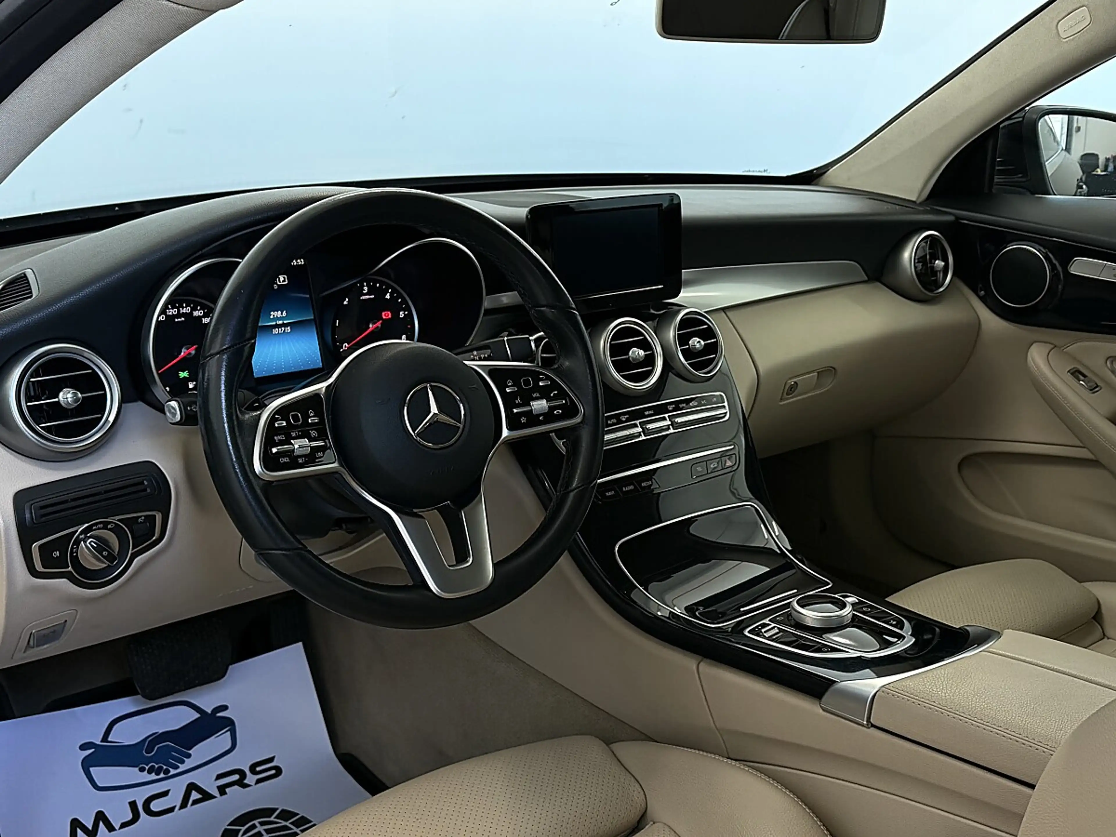 Mercedes-Benz C 220 d Coupe — photo 12