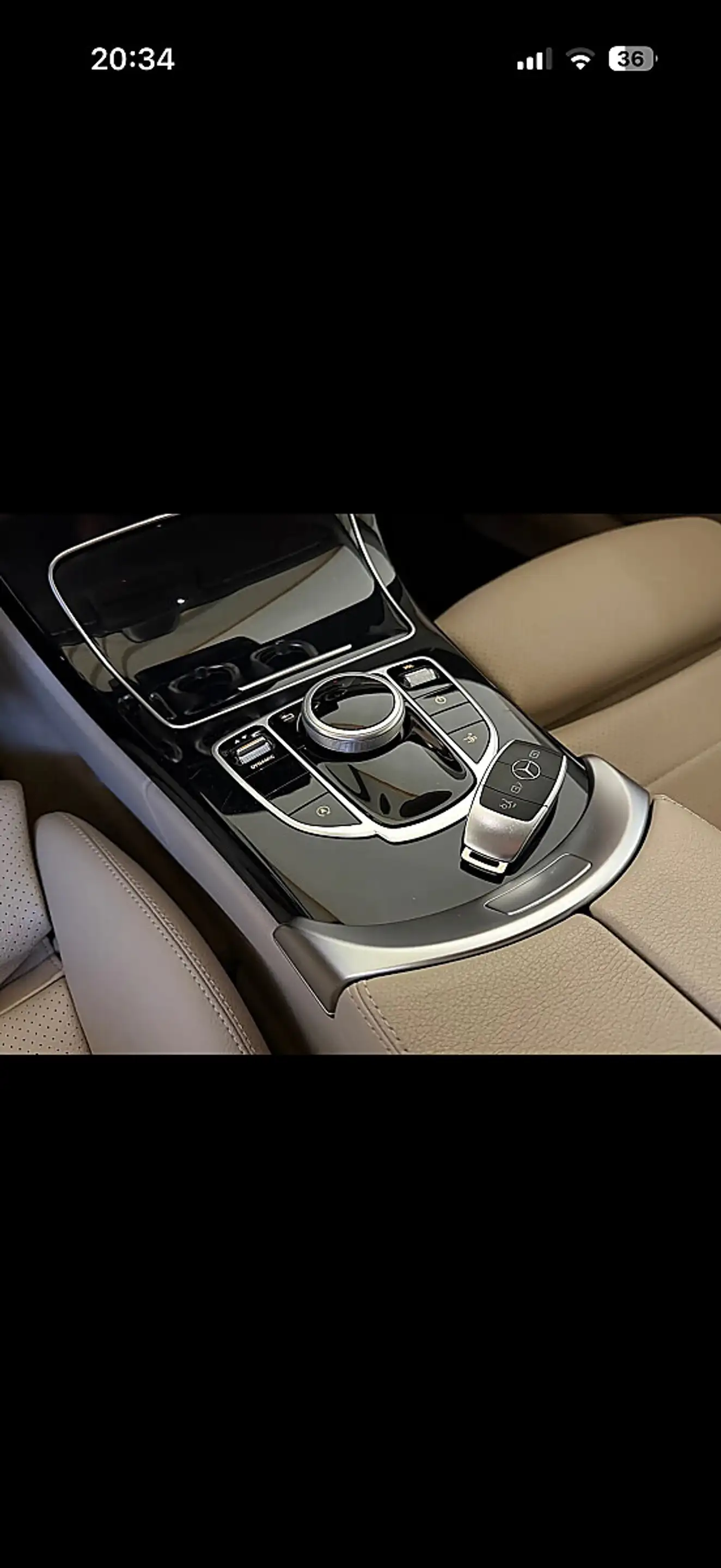 Mercedes-Benz C 220 d Coupe — photo 15