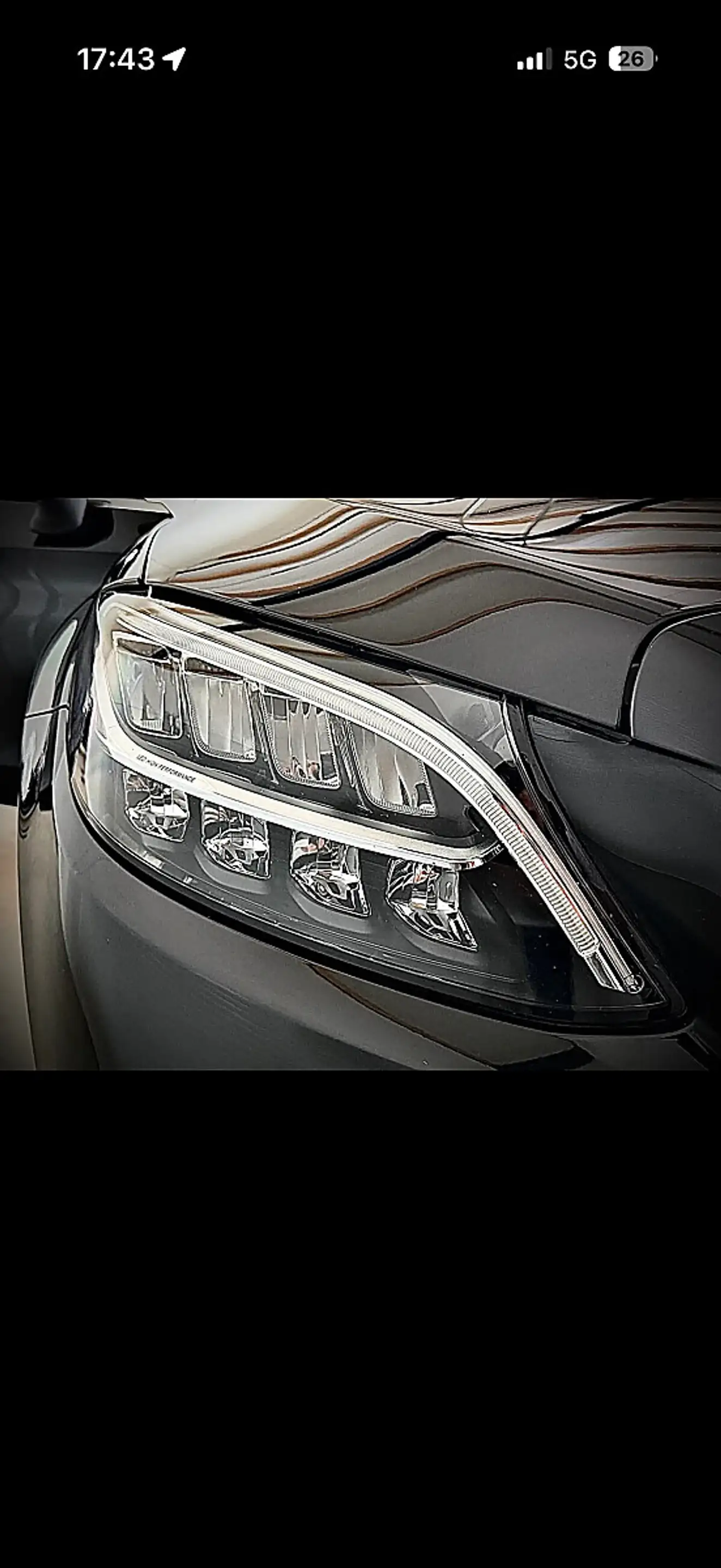 Mercedes-Benz C 220 d Coupe — photo 9