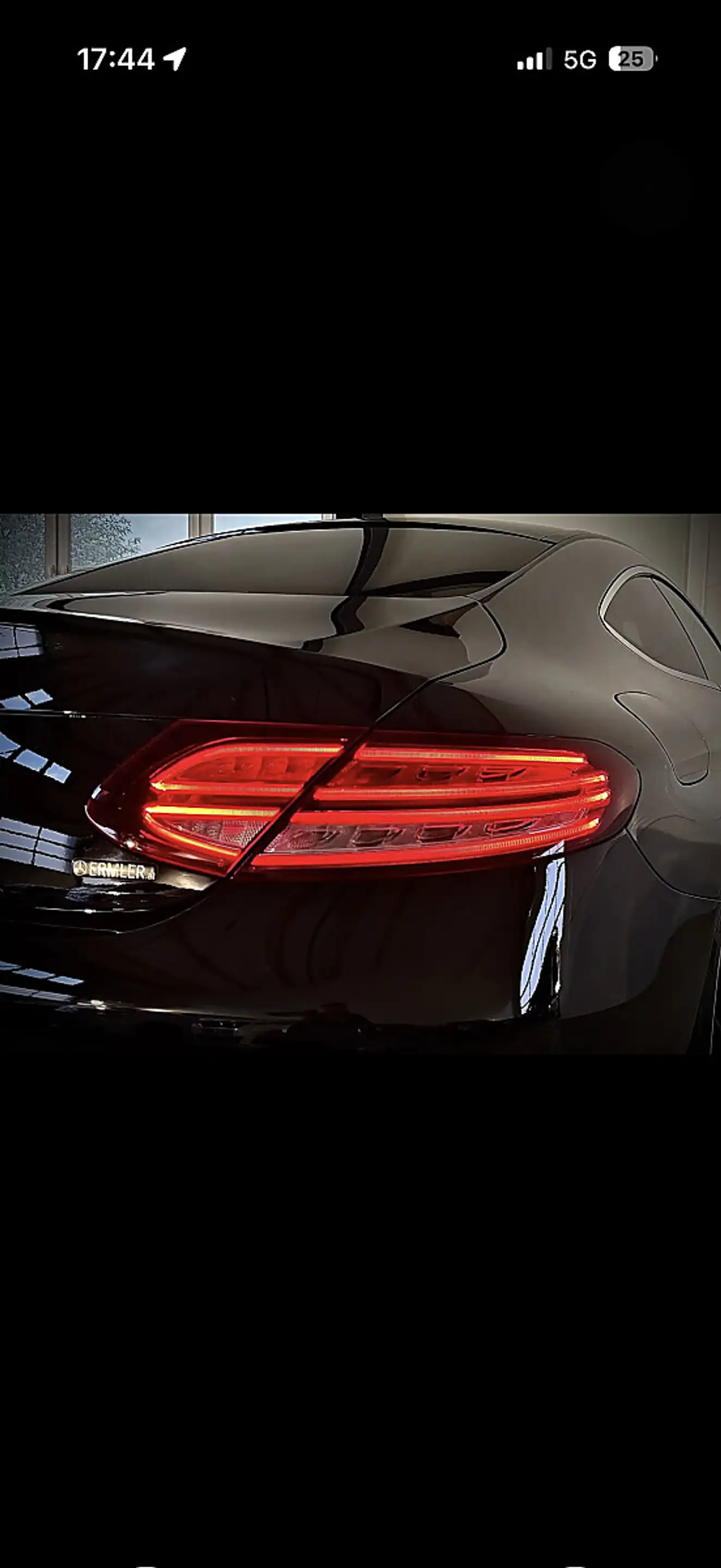 Mercedes-Benz C 220 d Coupe — photo 8