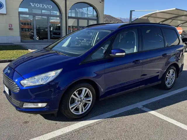 Ford Galaxy Plus 2.0 TDCi Powershift 150CV S&S - 7 posti