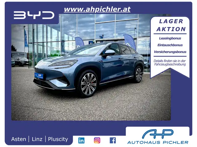 BYD Sealion 7 Excellence AWD 91.5 kWh 530PS WOW Vorführwagen ...