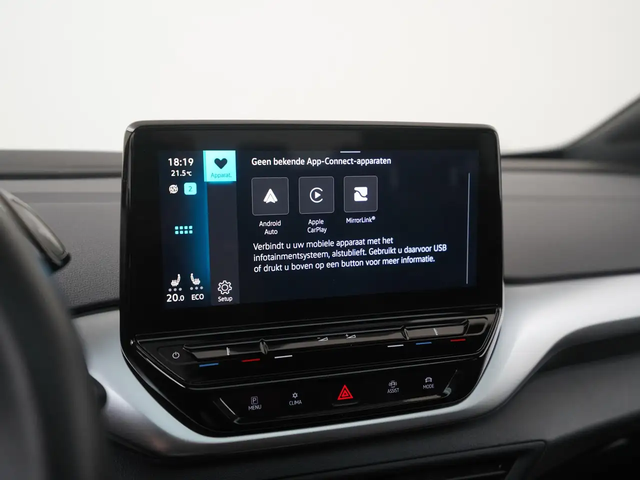 Volkswagen ID.4 Pure 52 kWh SOH 91% Panoramadak Stuurverwarm, миниатюра 17