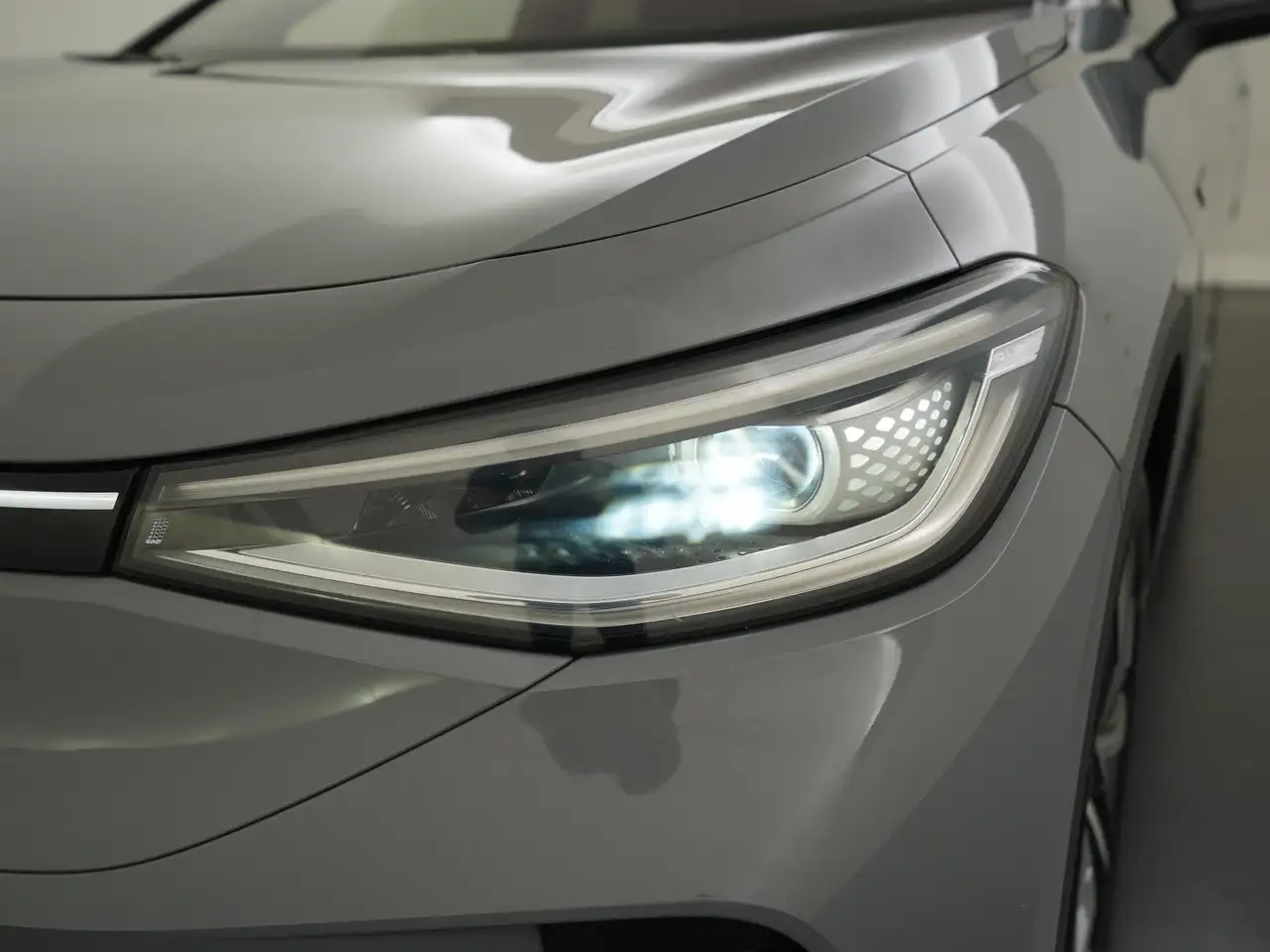 Volkswagen ID.4 Pure 52 kWh SOH 91% Panoramadak Stuurverwarm, миниатюра 20