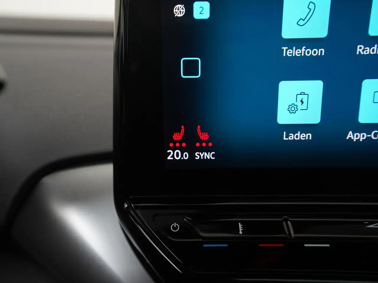 Volkswagen ID.4 Pure 52 kWh SOH 91% Panoramadak Stuurverwarm, миниатюра 15