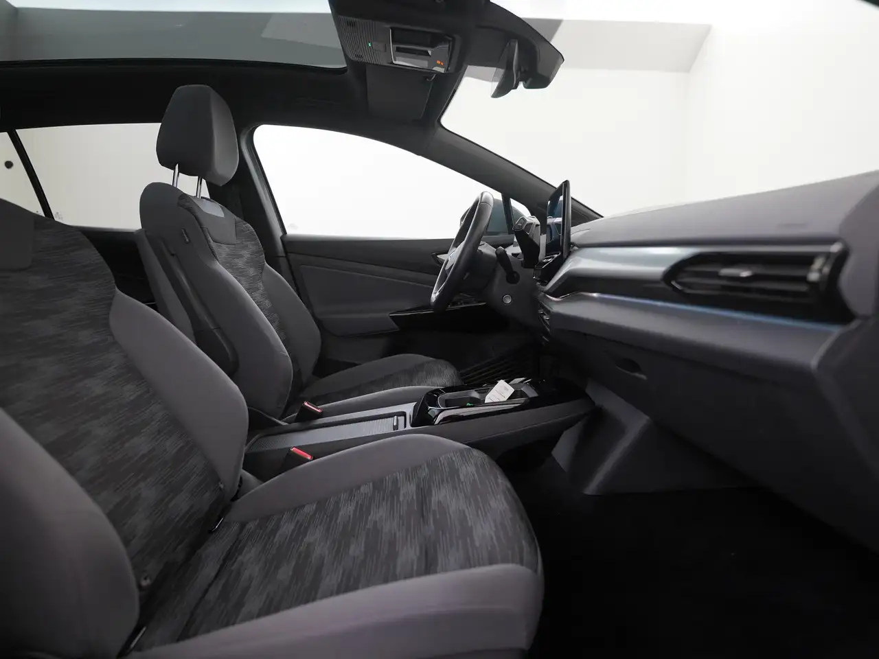 Volkswagen ID.4 Pure 52 kWh SOH 91% Panoramadak Stuurverwarm, миниатюра 3