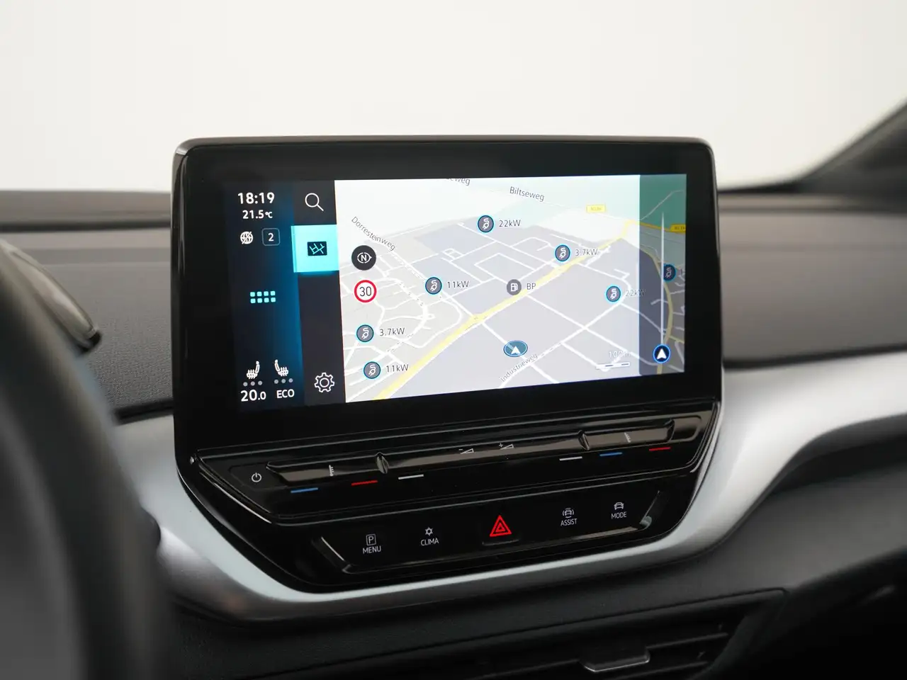 Volkswagen ID.4 Pure 52 kWh SOH 91% Panoramadak Stuurverwarm, миниатюра 13