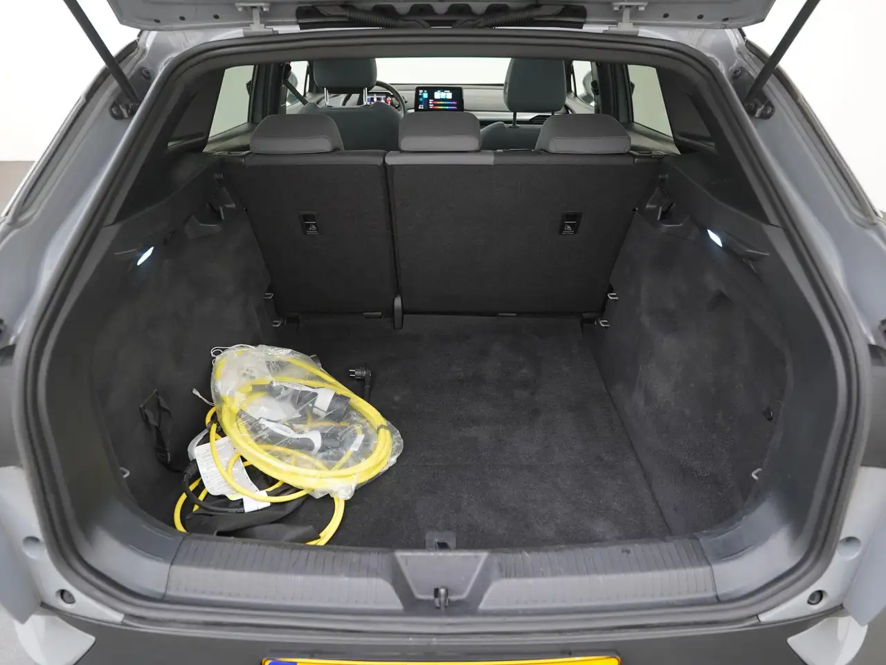 Volkswagen ID.4 Pure 52 kWh SOH 91% Panoramadak Stuurverwarm, миниатюра 23