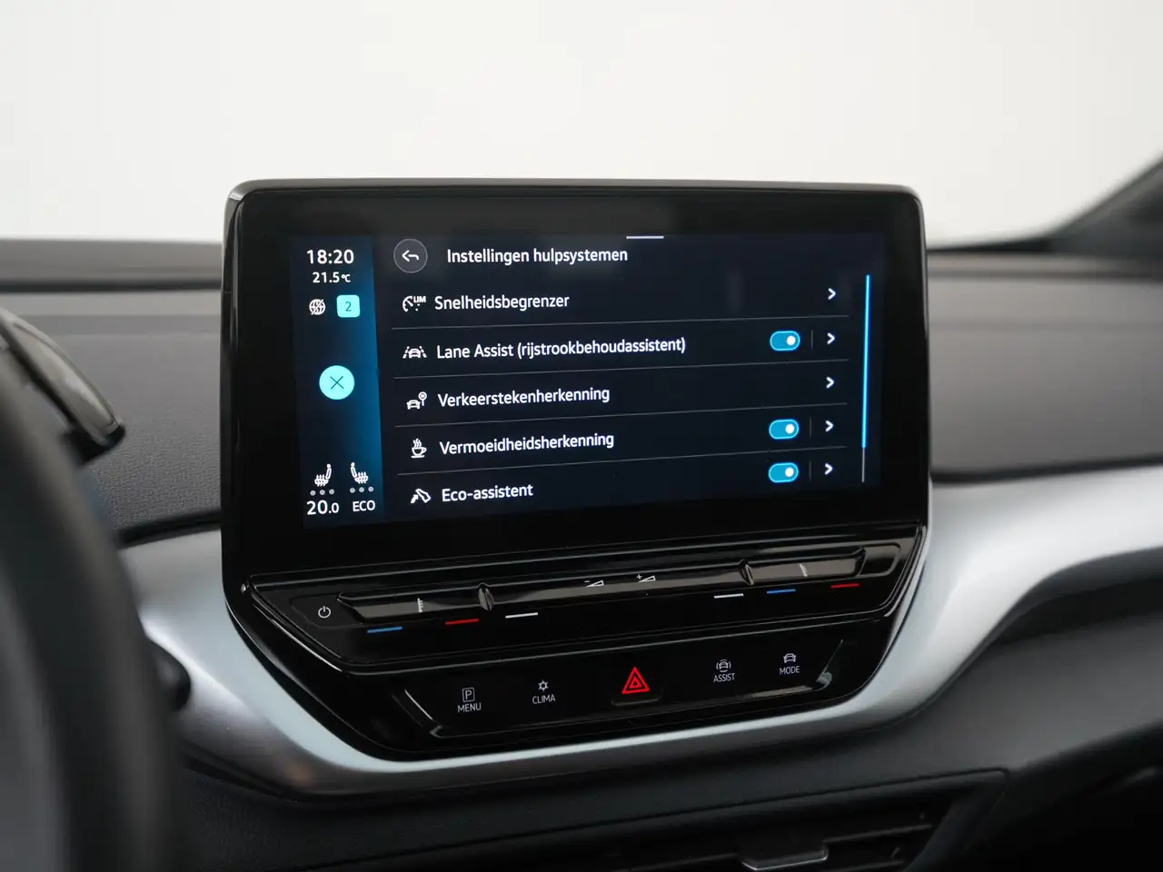 Volkswagen ID.4 Pure 52 kWh SOH 91% Panoramadak Stuurverwarm, миниатюра 18