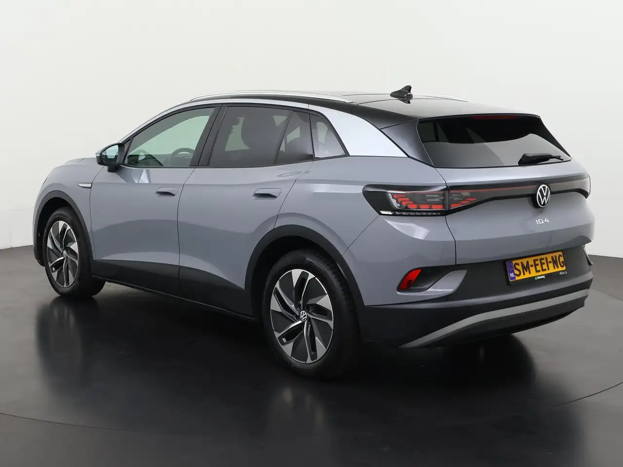Volkswagen ID.4 Pure 52 kWh SOH 91% Panoramadak Stuurverwarm, миниатюра 7