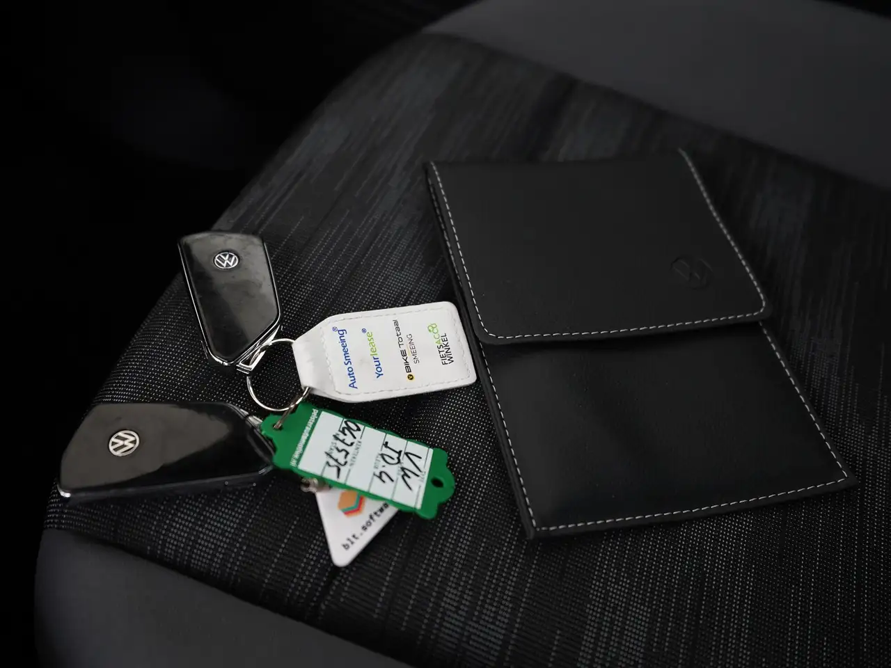 Volkswagen ID.4 Pure 52 kWh SOH 91% Panoramadak Stuurverwarm, миниатюра 30