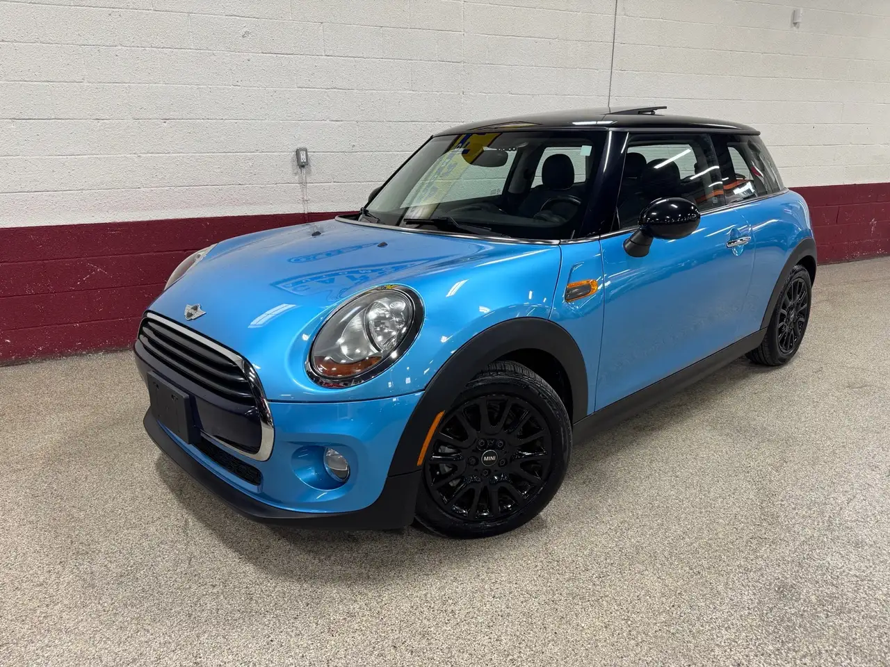 2018 MINI 3 Door