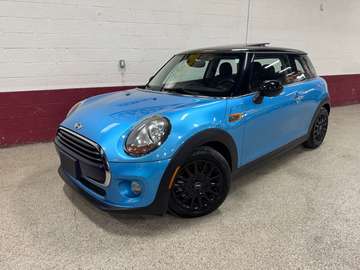 COOPER|NAVIGATION - COMFORT ACCESS - SPORT SEATS -