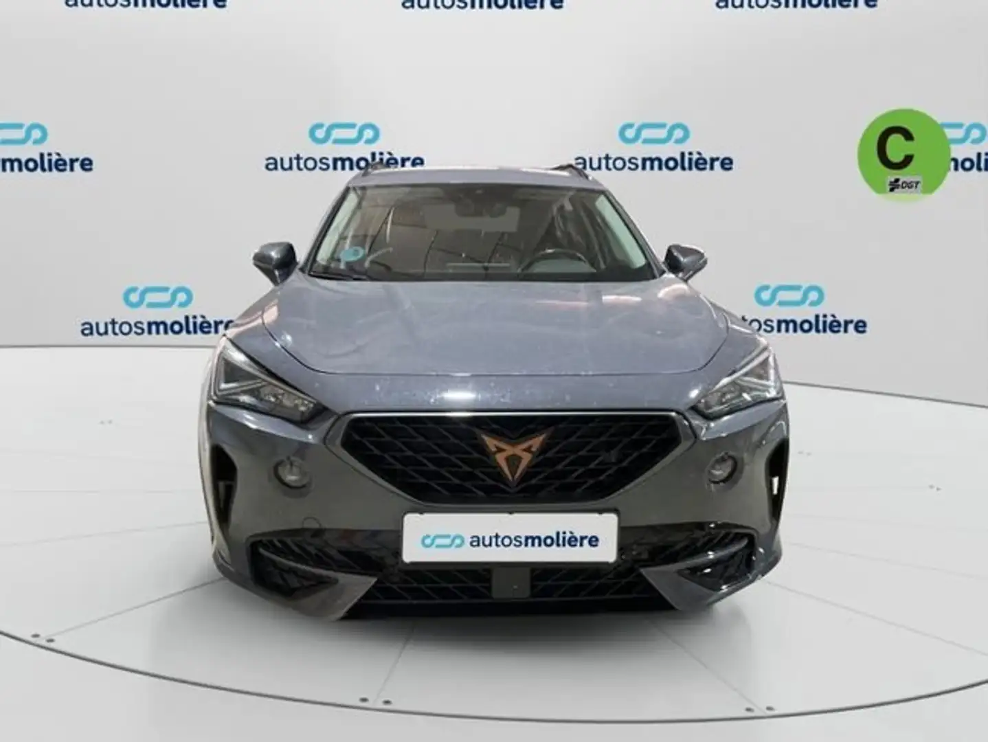 CUPRA Formentor 2.0 TSI 190 DSG 4Drive Grau - 2