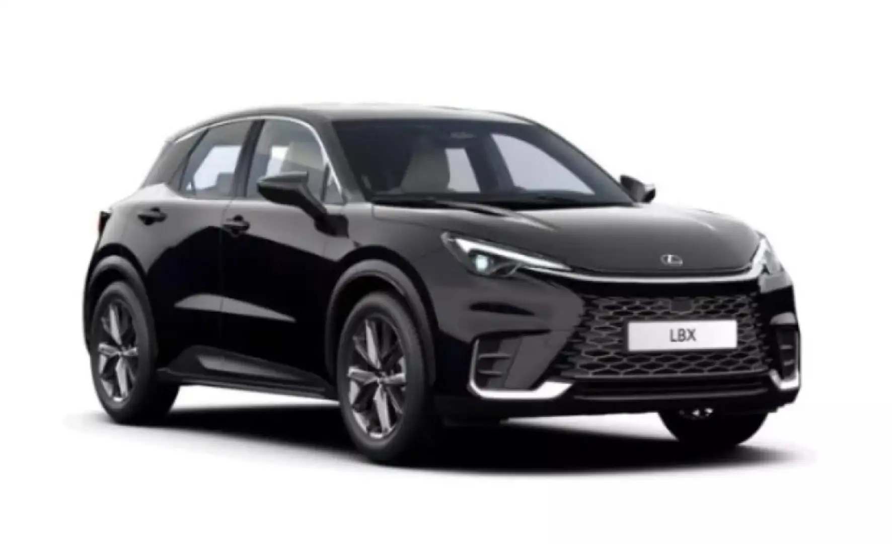 Lexus LBX Hybrid Elegant Nero - 1