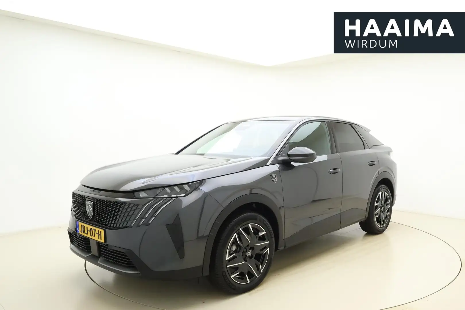 Peugeot 3008 1.2 Hybrid 145 GT | Elektr. achterklep | Nw. prijs Grau - 1