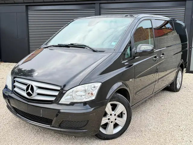 Mercedes-Benz Viano Viano 3.0 CDI V6 Grand Edition Avantgarde