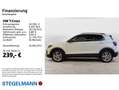 Volkswagen T-Cross 1.0 TSI DSG Goal *AHK*LED*Navi* Wit - thumbnail 2