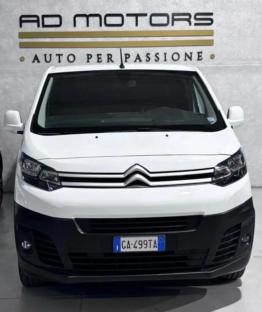Citroen Jumpy Cambio automatico diesel - 2