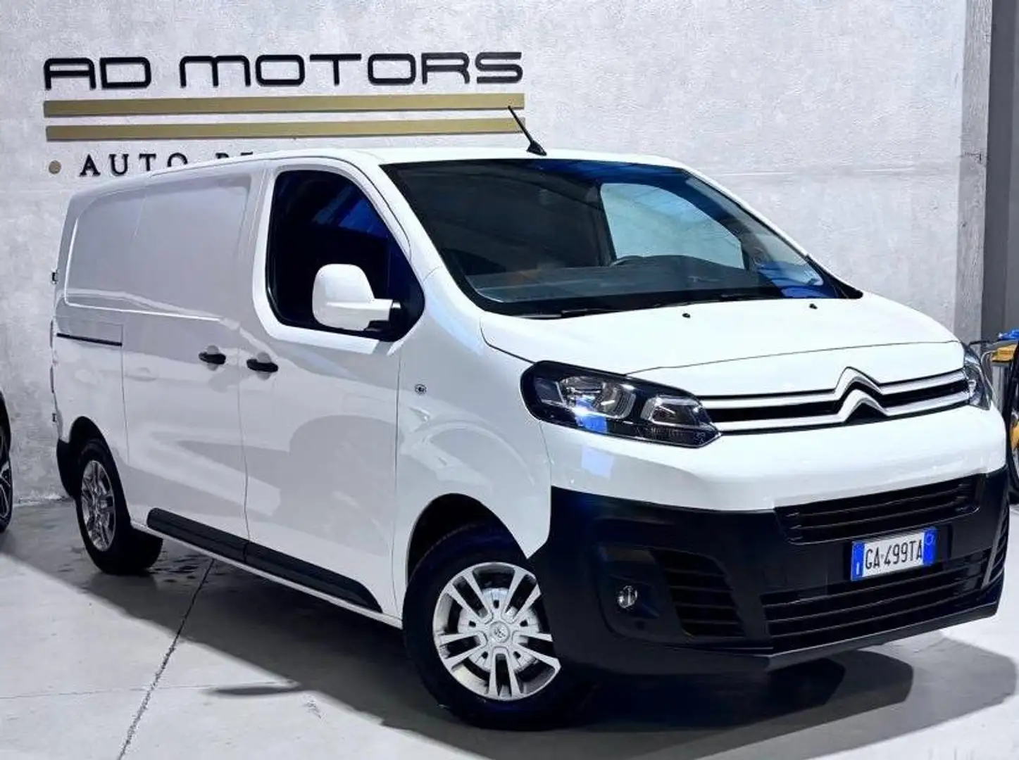 Citroen Jumpy Cambio automatico diesel - 1