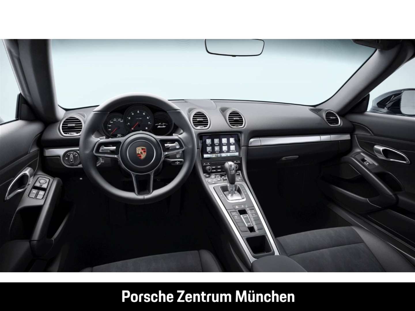 Porsche 718 Boxster -  - Joinsteer - #4