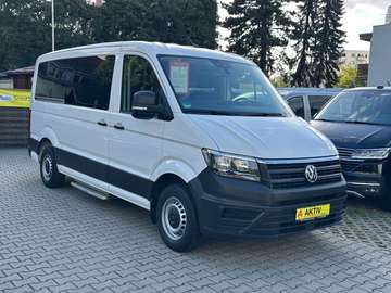 Kombi 35 L2H1*Rollstuhlrampe*8+1 Sitze*