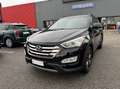 Hyundai SANTA FE 2.2 crdi Style 4wd auto Noir - thumbnail 2