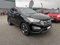 Hyundai SANTA FE 2.2 crdi Style 4wd auto Noir - thumbnail 4