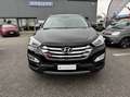 Hyundai SANTA FE 2.2 crdi Style 4wd auto Noir - thumbnail 3