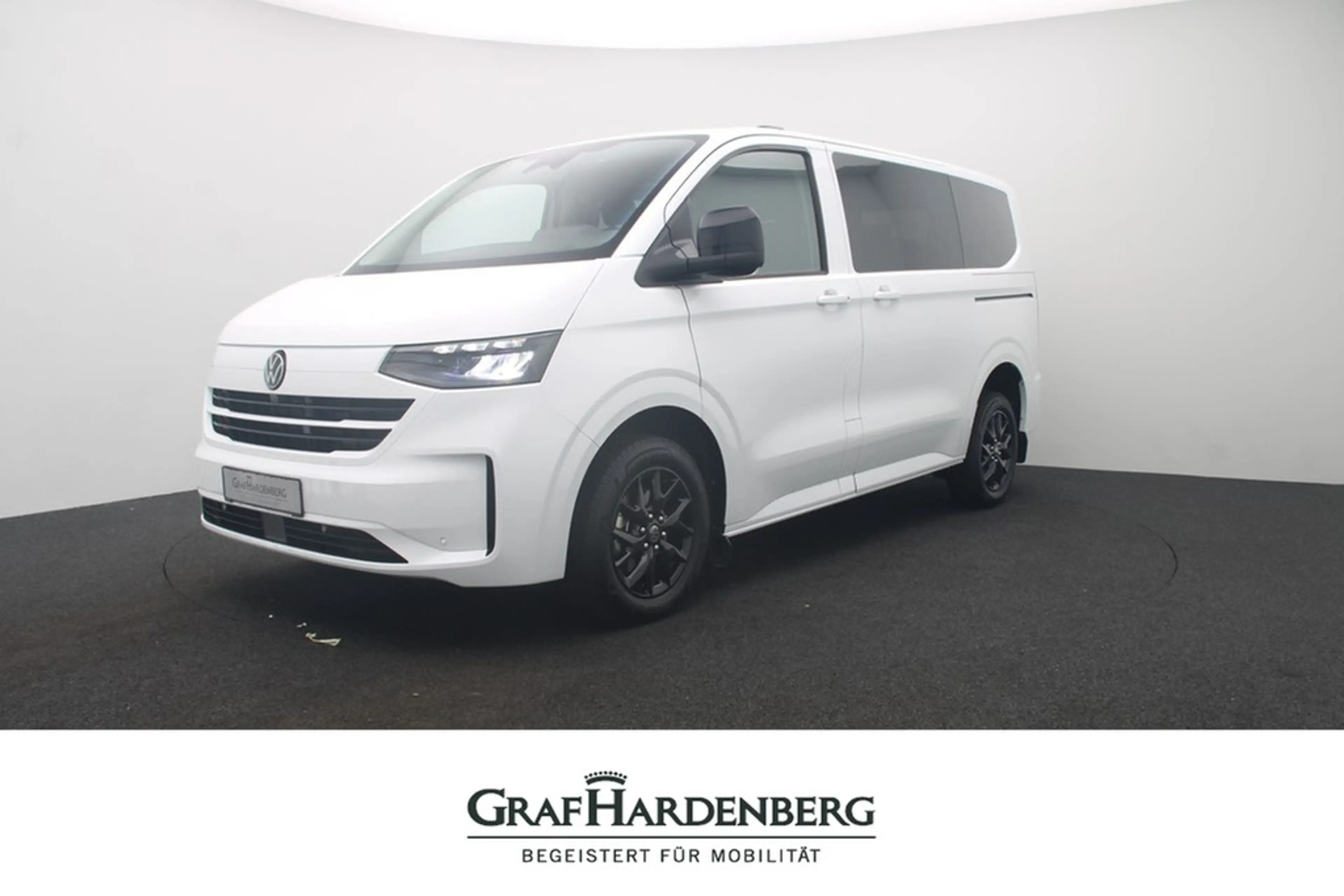 Volkswagen T7 Caravelle 2.0 TDI Autom. Life LED Navi ACC