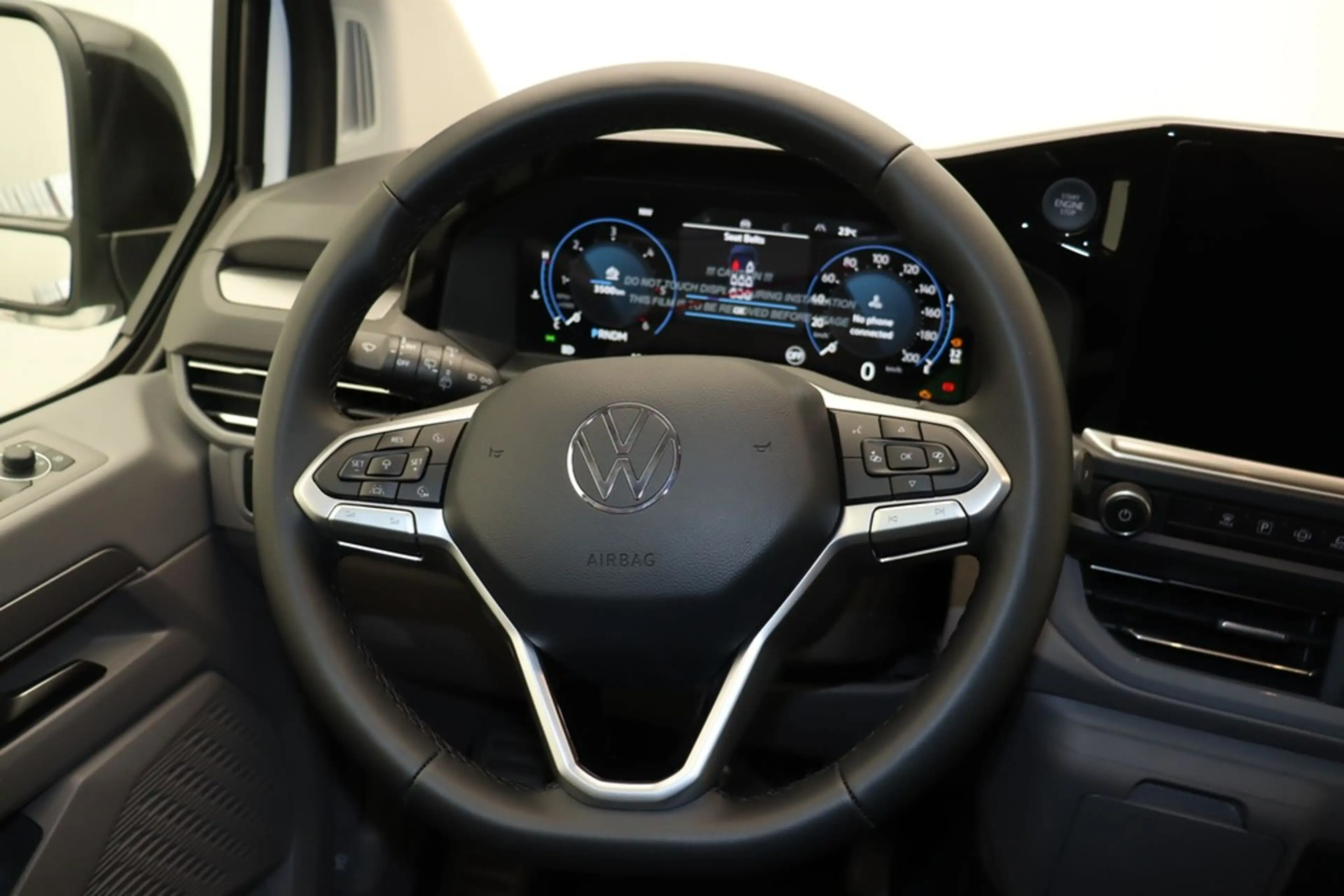Volkswagen T7 Caravelle 2.0 TDI Autom. Life LED Navi ACC — photo 14