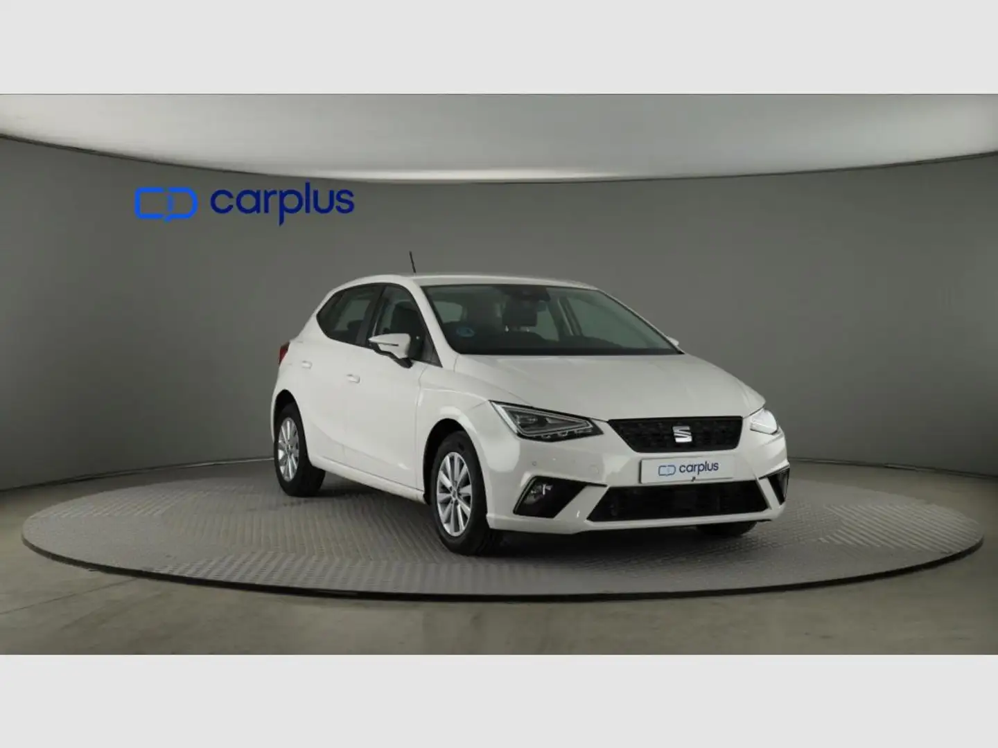 SEAT Ibiza 1.0 TSI 81kW (110CV) Style Plus Blanco - 2