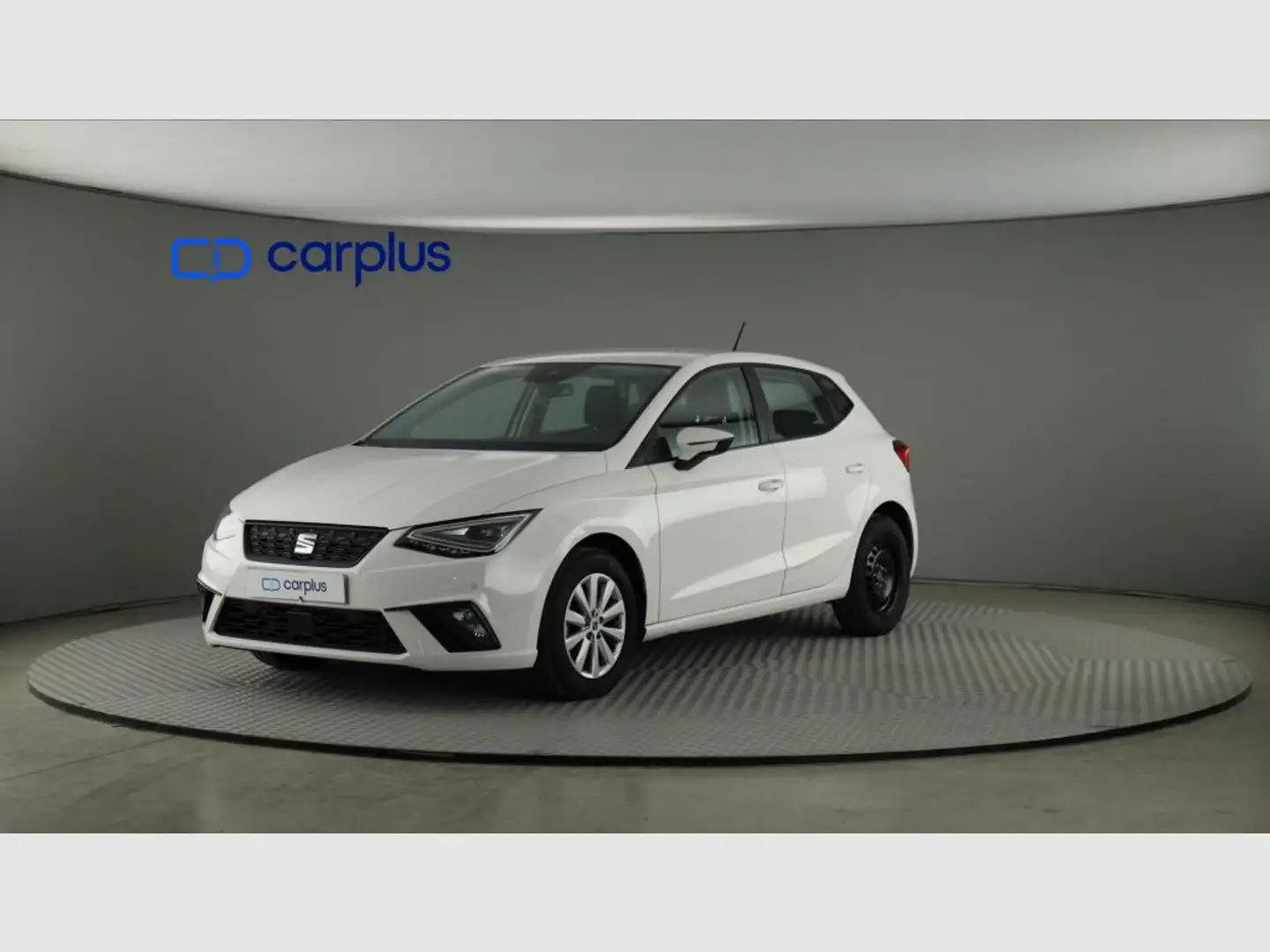 SEAT Ibiza 1.0 TSI 81kW (110CV) Style Plus Blanco - 1