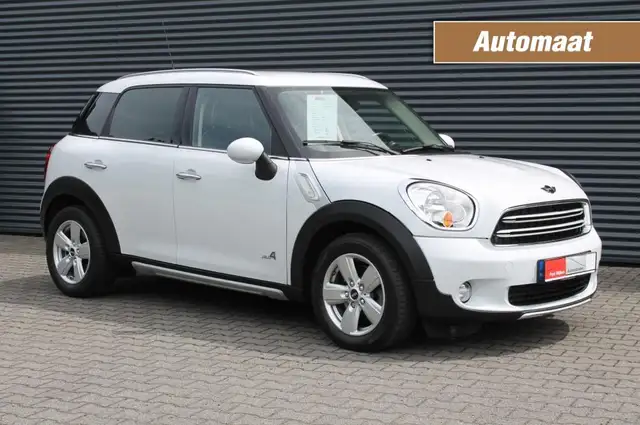 MINI Cooper Countryman 1.6 Cooper Countryman ALL4 Pepper Uitv.  AUTOMAAT