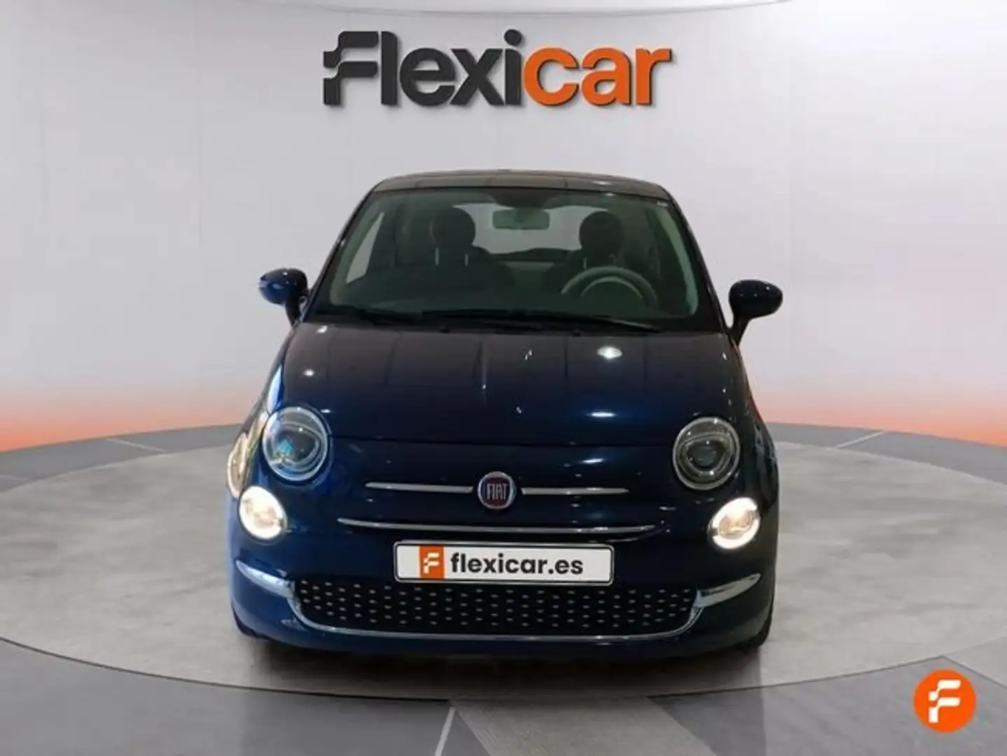 Fiat 500 Dolcevita 1.0 Hybrid 51KW (70 CV) Bleu - 2