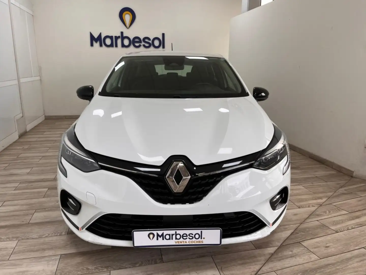Renault Clio TCe Serie Limitada Limited 67kW Blanc - 1