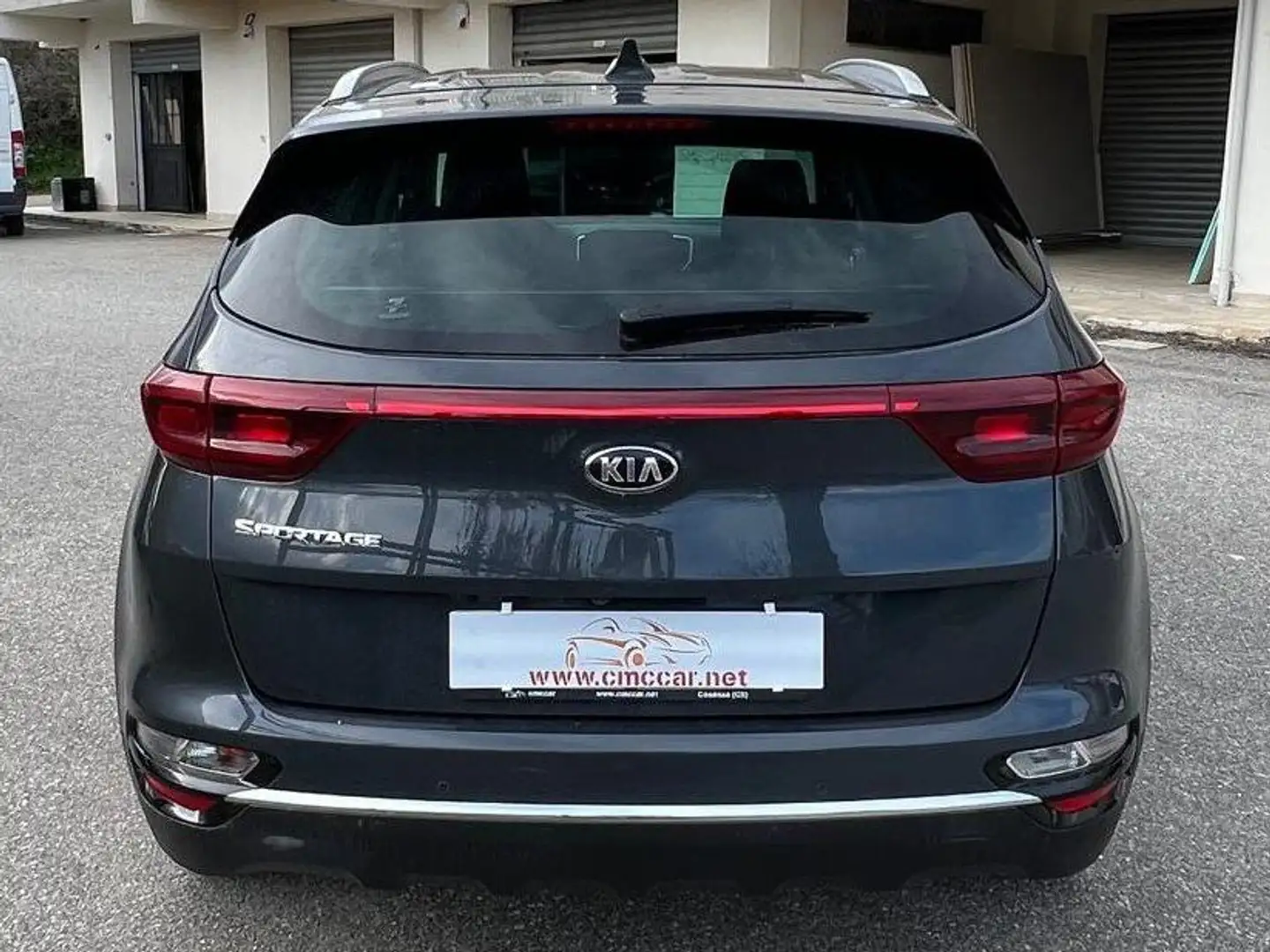 Kia Sportage Sportage 1.6 crdi GT Line 2wd 136cv dct7 Grau - 2