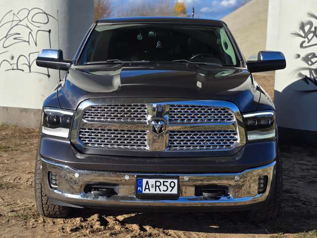 Imagine RAM 1500 RAM 1500 Laramie HEMI | Luftfederung | Top Zustand