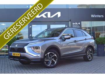 2.4 PHEV Intense | Camera | Climate | Stoelverwarm