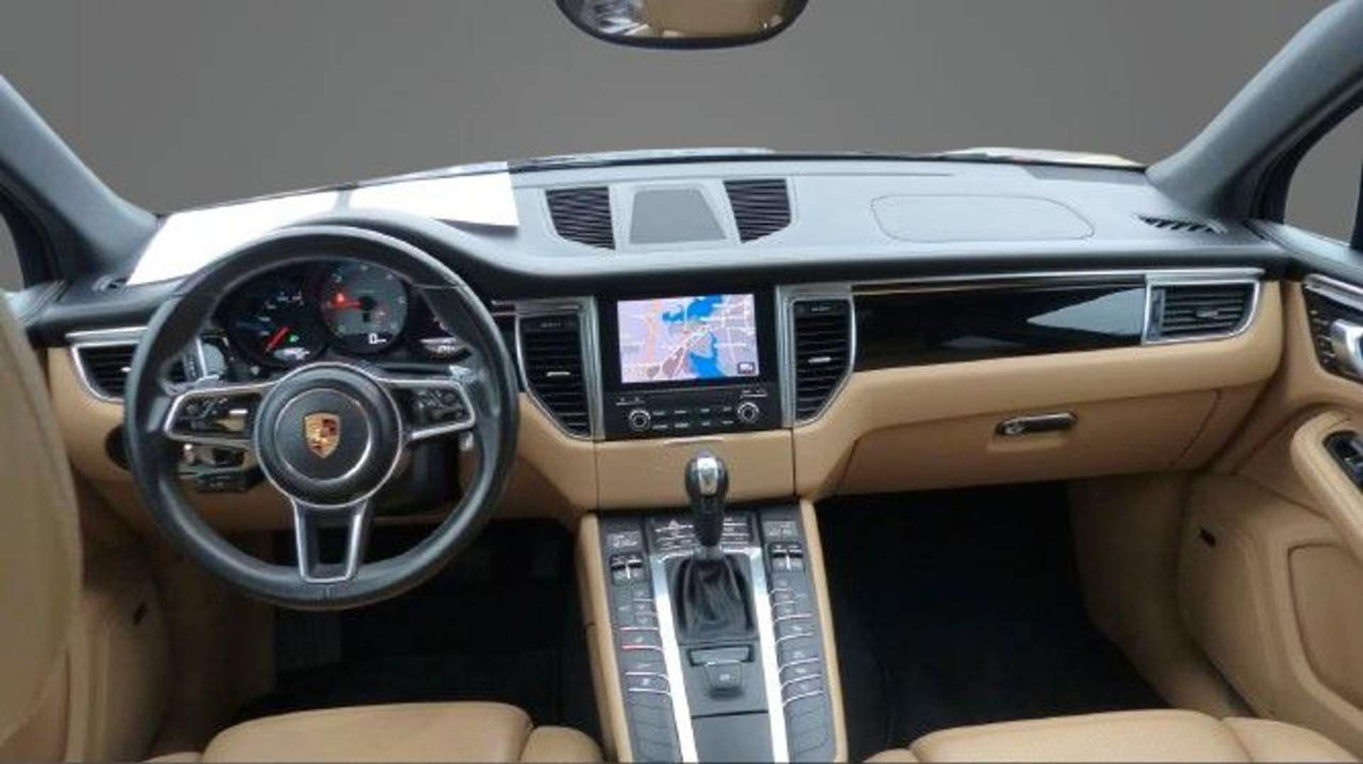 Porsche Macan I S -  - Joinsteer - #2