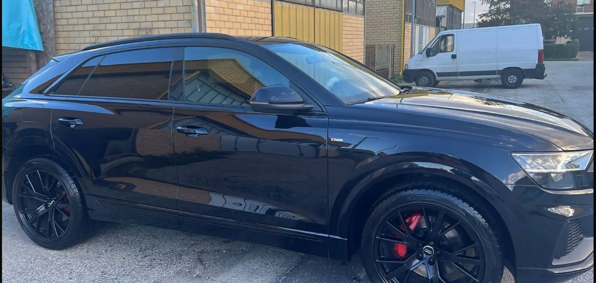 Audi Q8 50 3.0 tdi mhev Sport quattro tiptronic - 1