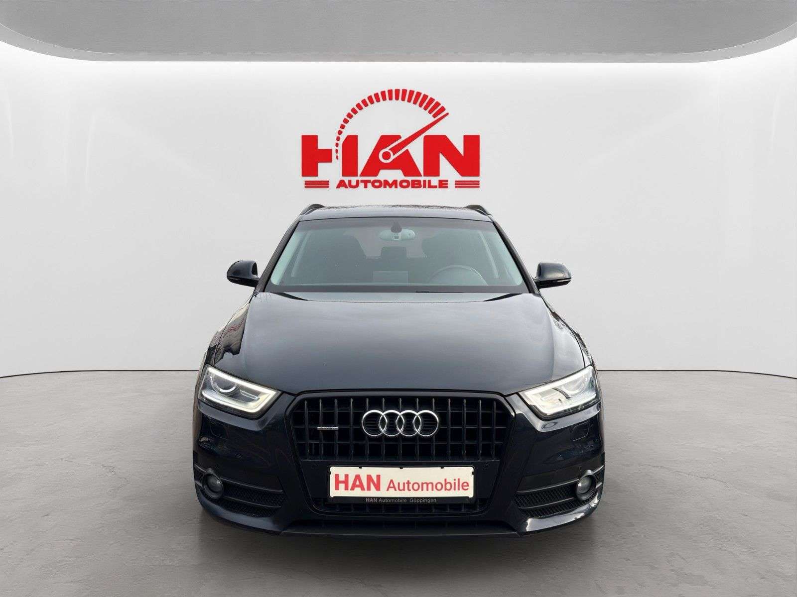 Second hand Audi Q3 2.0