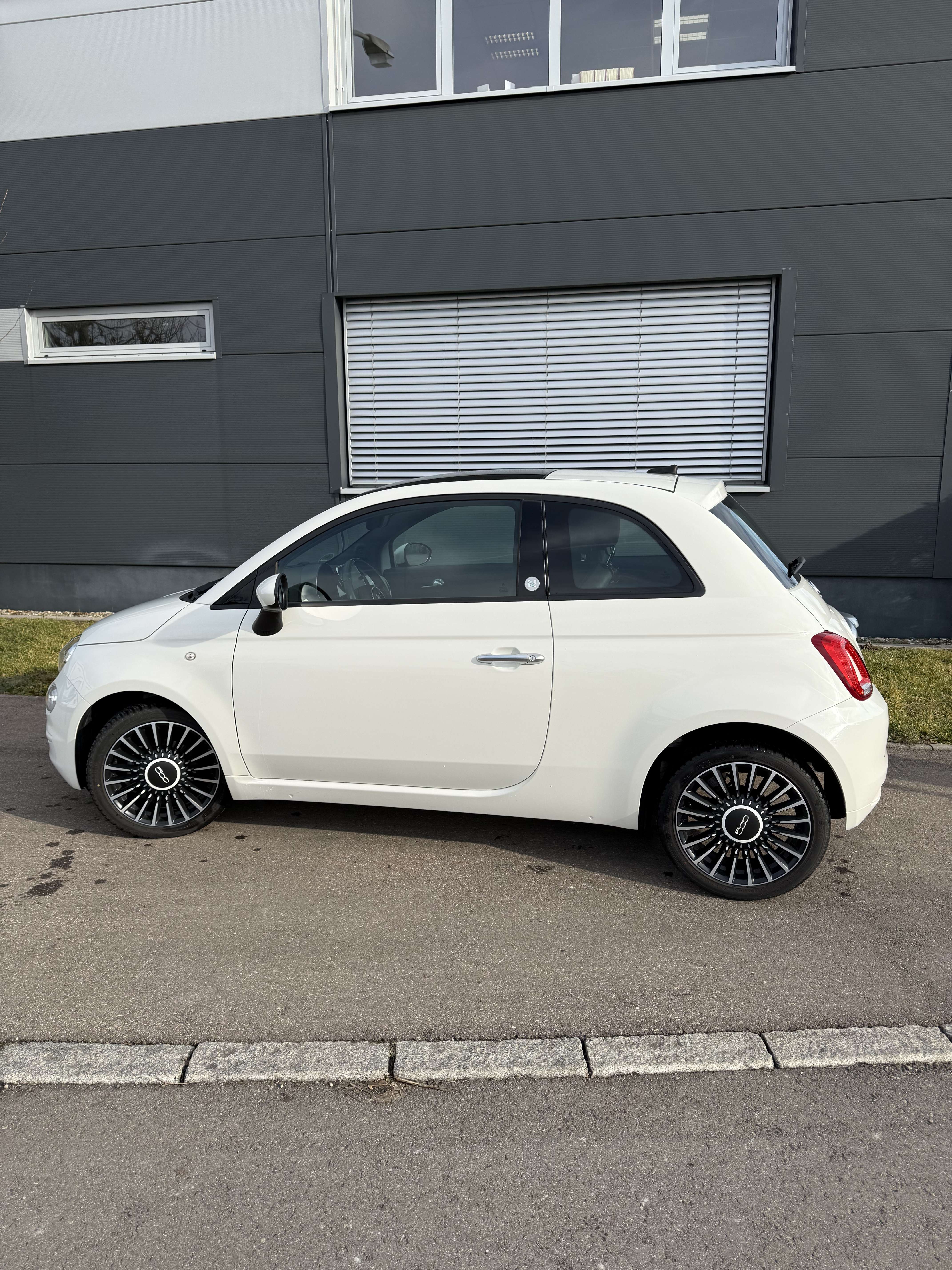 Second hand Fiat 500 1.0