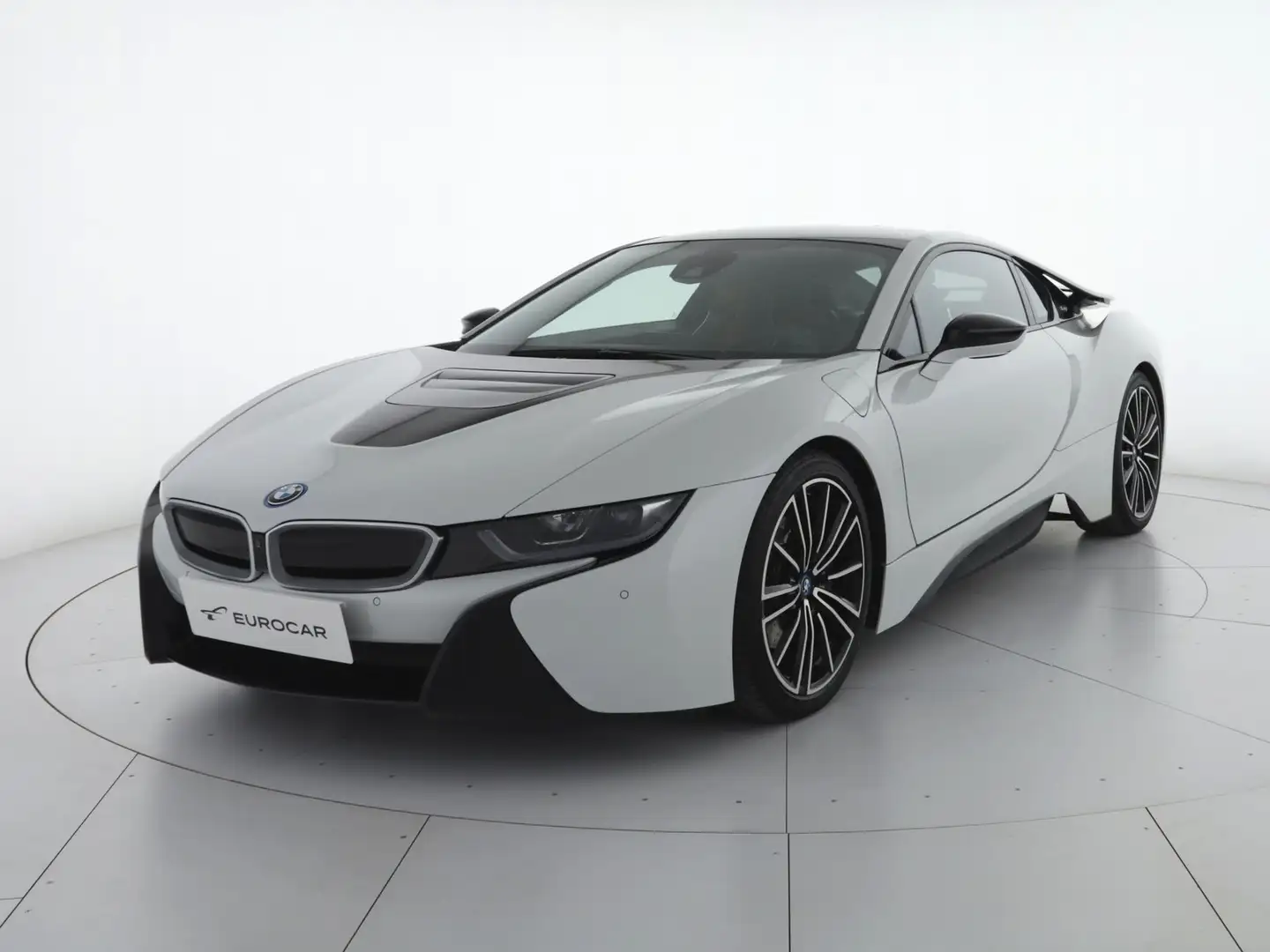BMW i8 coupe 1.5 auto Bianco - 1