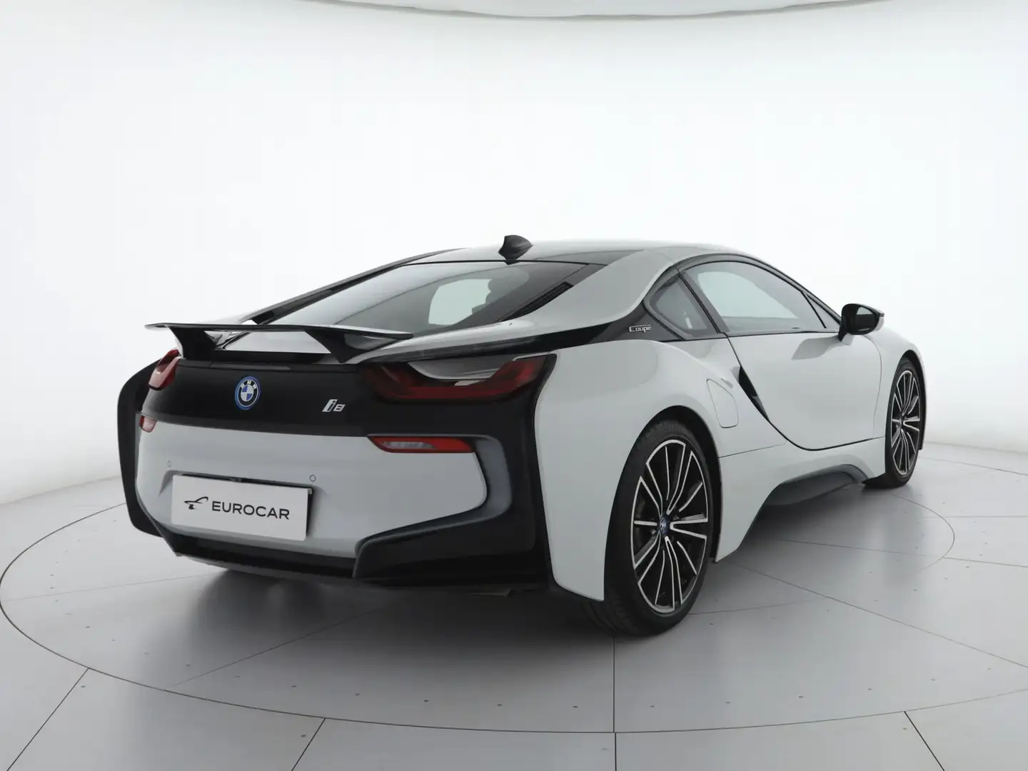 BMW i8 coupe 1.5 auto Bianco - 2