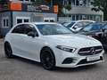 Mercedes-Benz A 200 A200 |AMG-Line |Night-Paket |LED |MB Garantie Wit - thumbnail 3